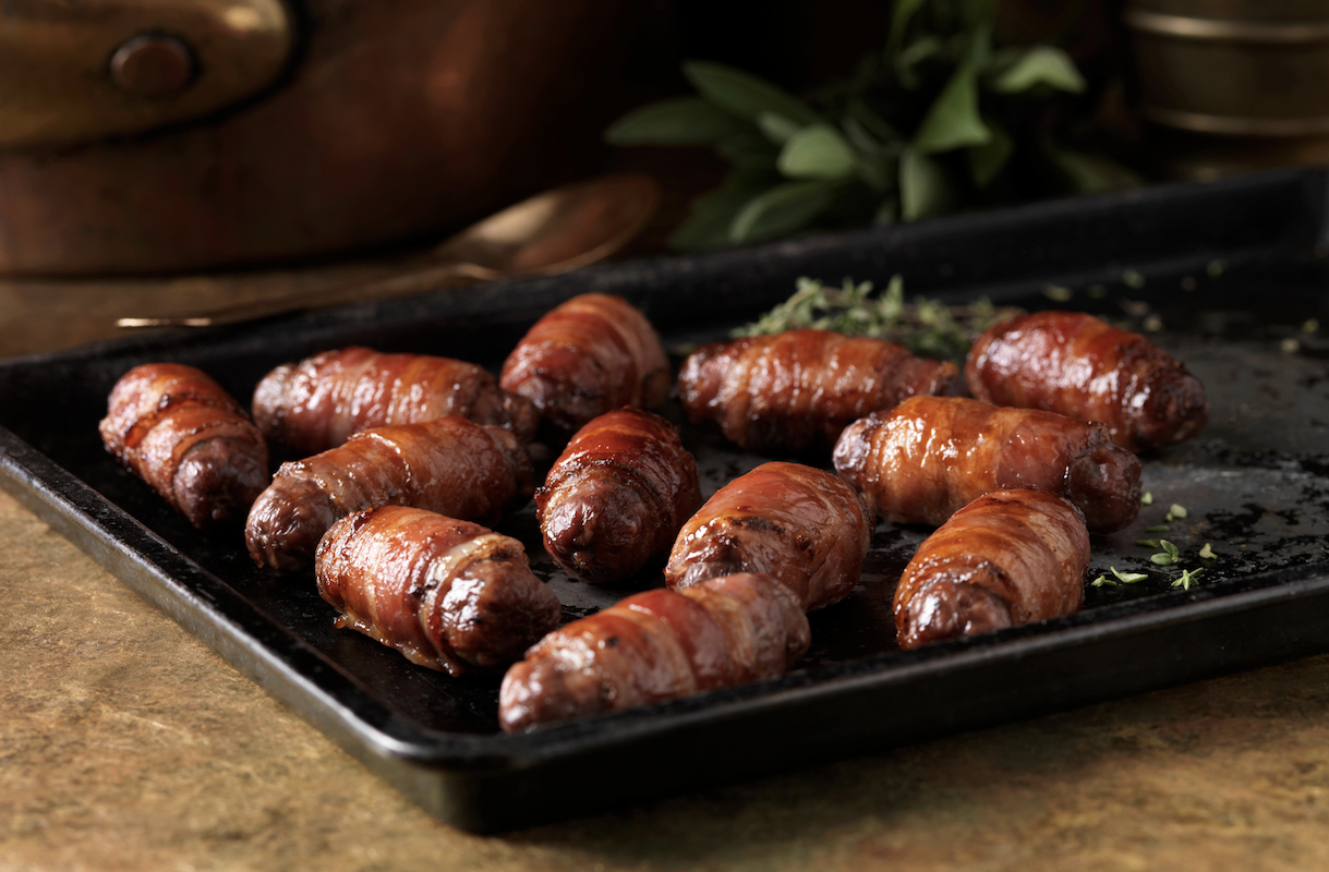 pigs in blankets 