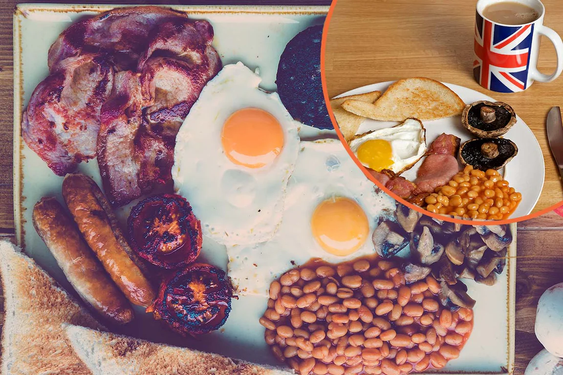Americans are horrified by the full English Breakfast and it’s hilarious