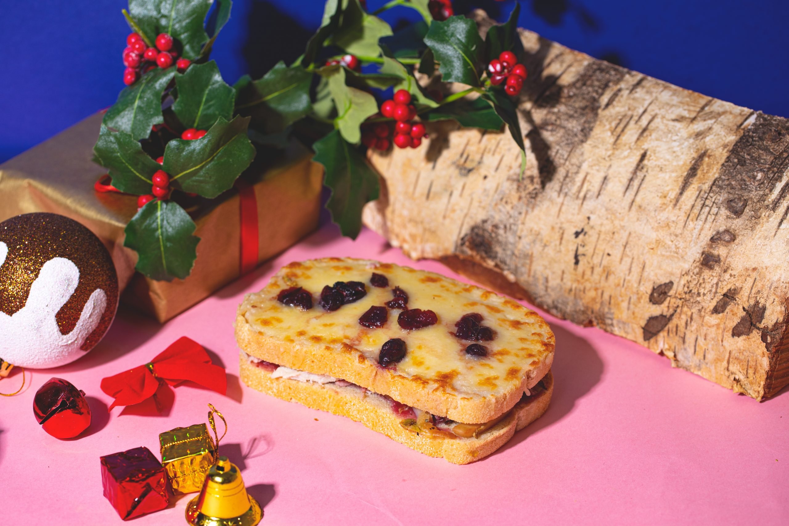 starbucks christmas sandwich