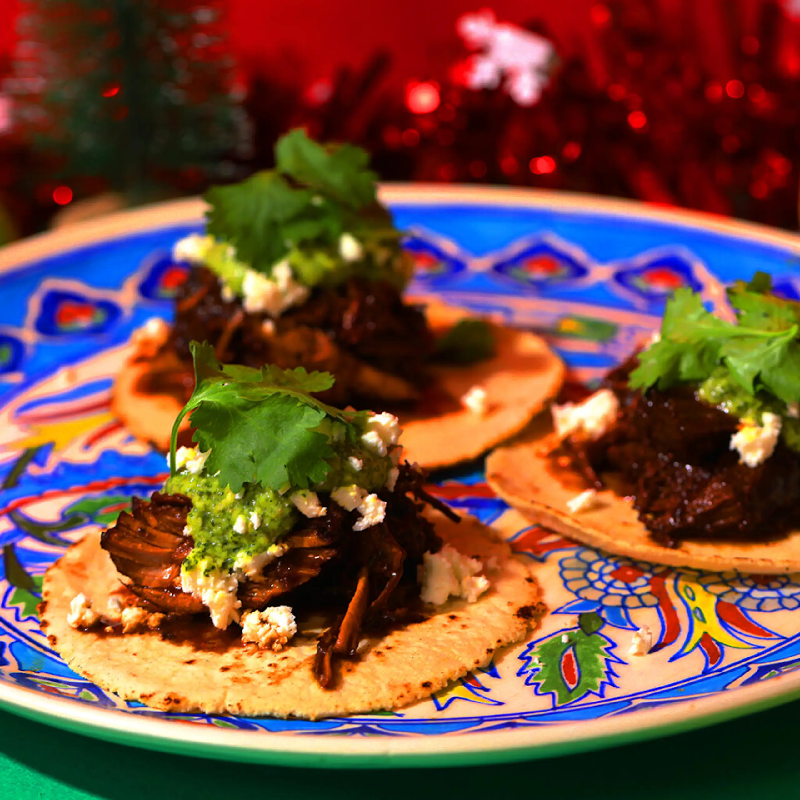 Twisted: Unserious food tastes seriously good.