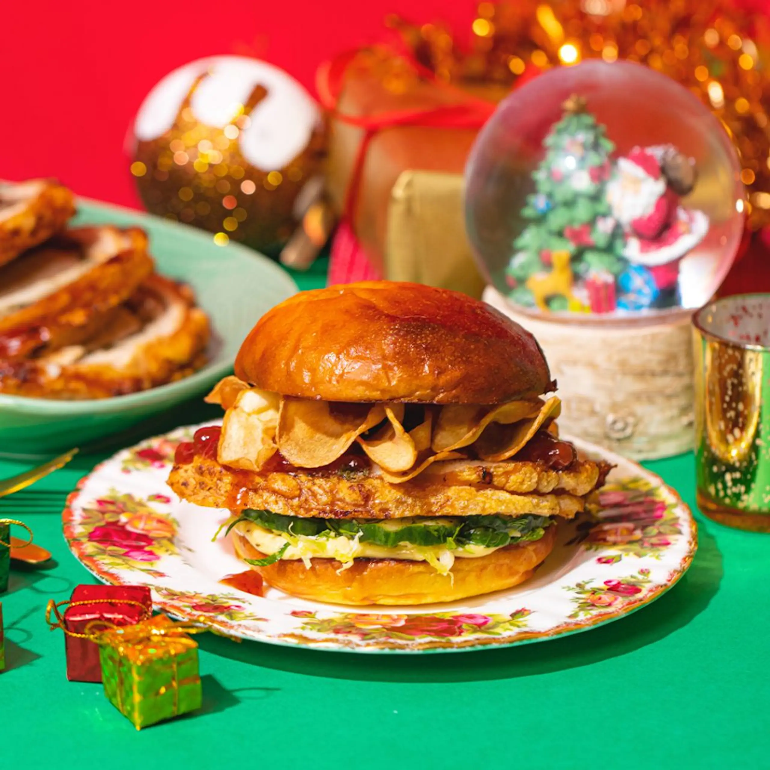 Twisted: Unserious food tastes seriously good.