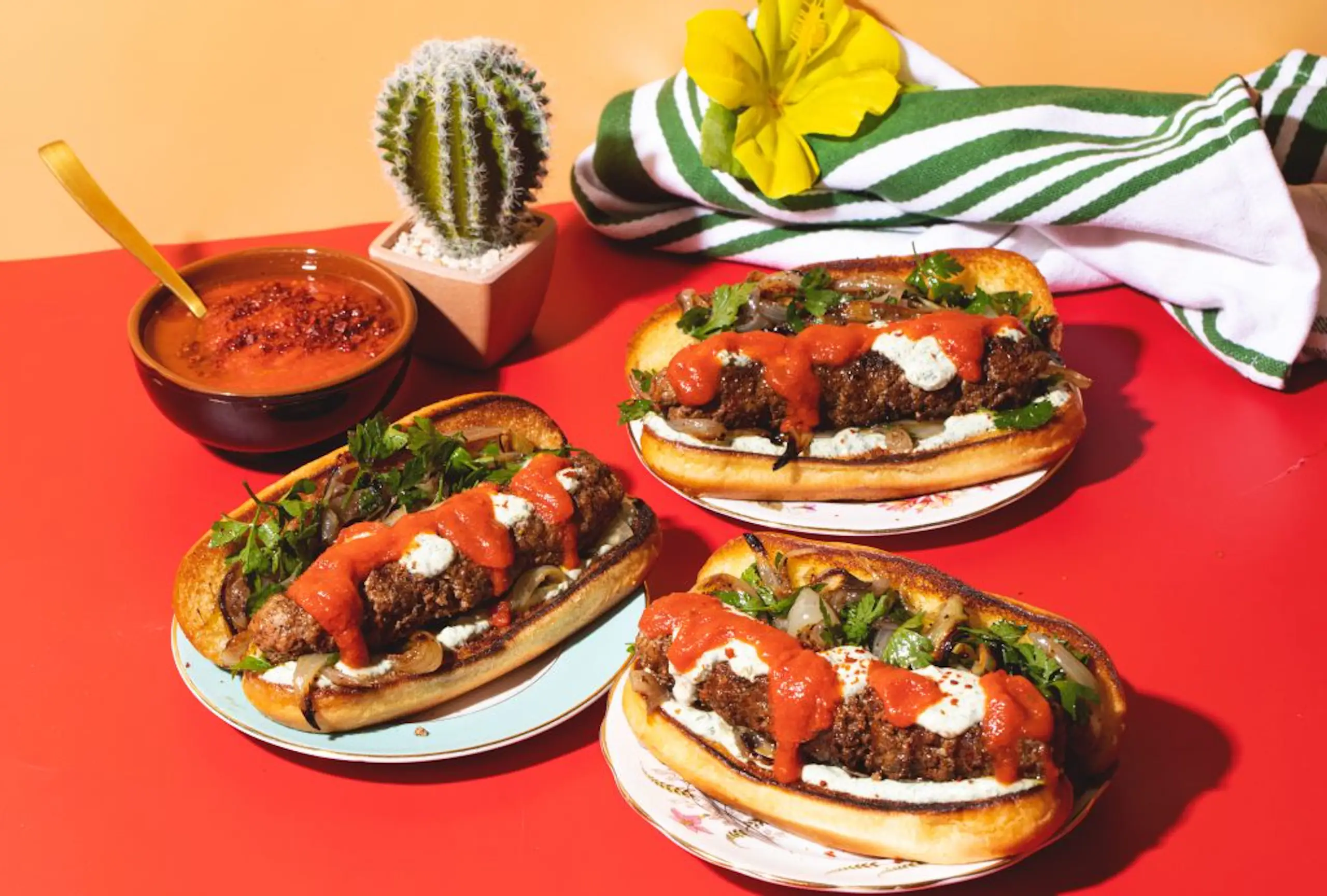 Twisted: Unserious food tastes seriously good.