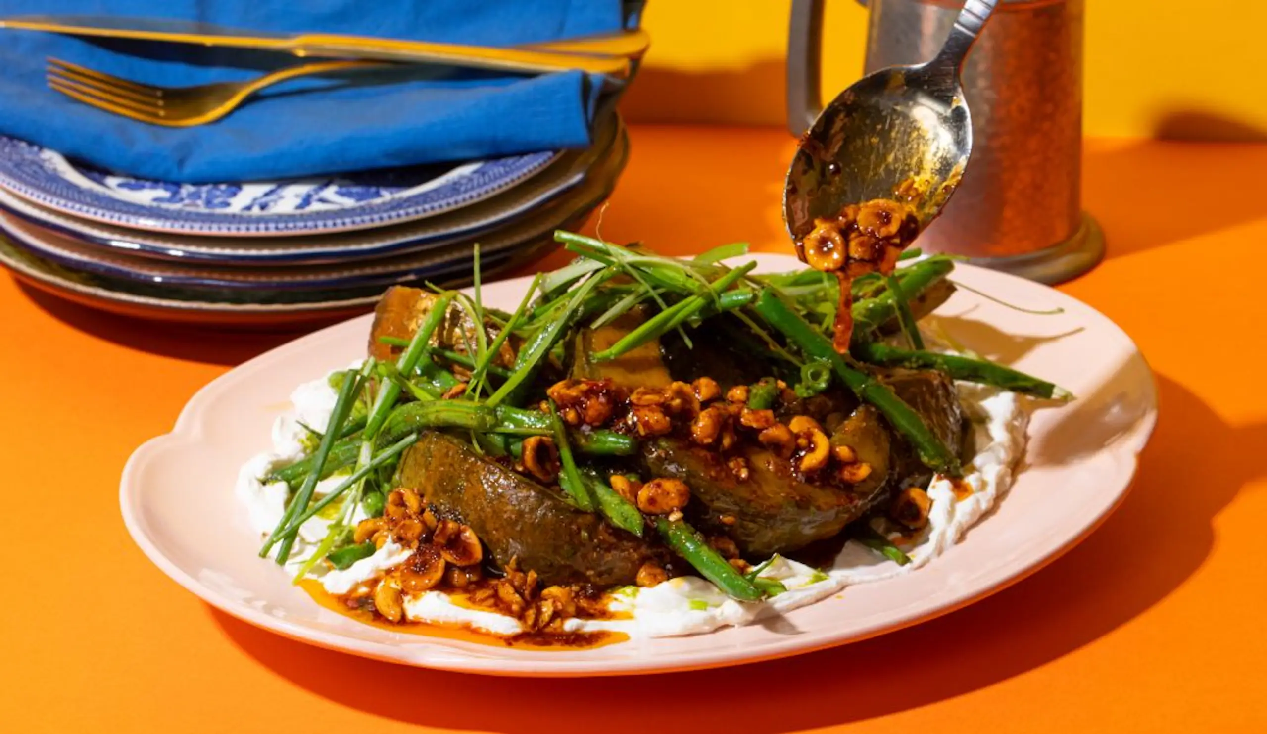 Twisted: Unserious food tastes seriously good.