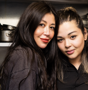 two hot asians emily yeoh ana da costa