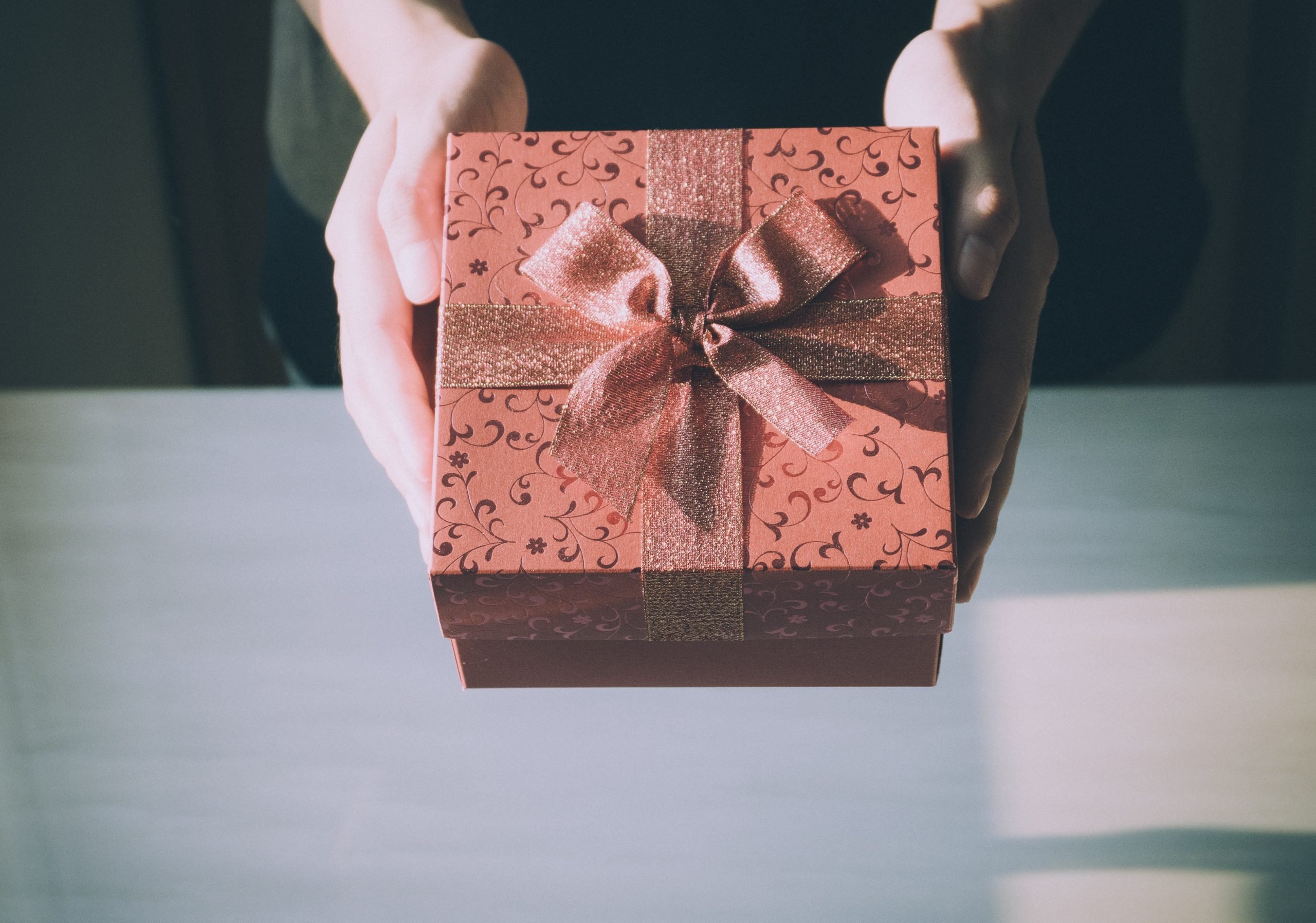 VALENTINE'S DAY GIFT
