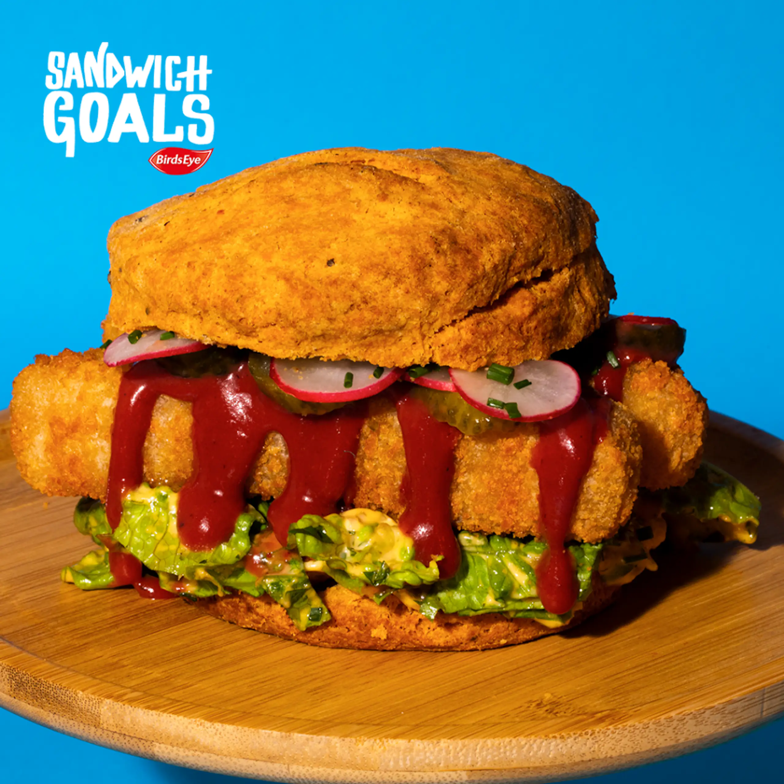 Twisted: Unserious food tastes seriously good.