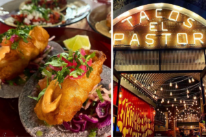 el pastor best tacos in london