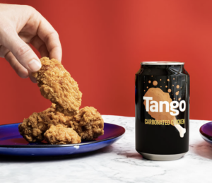 tango takeaway drinks april fools 2022