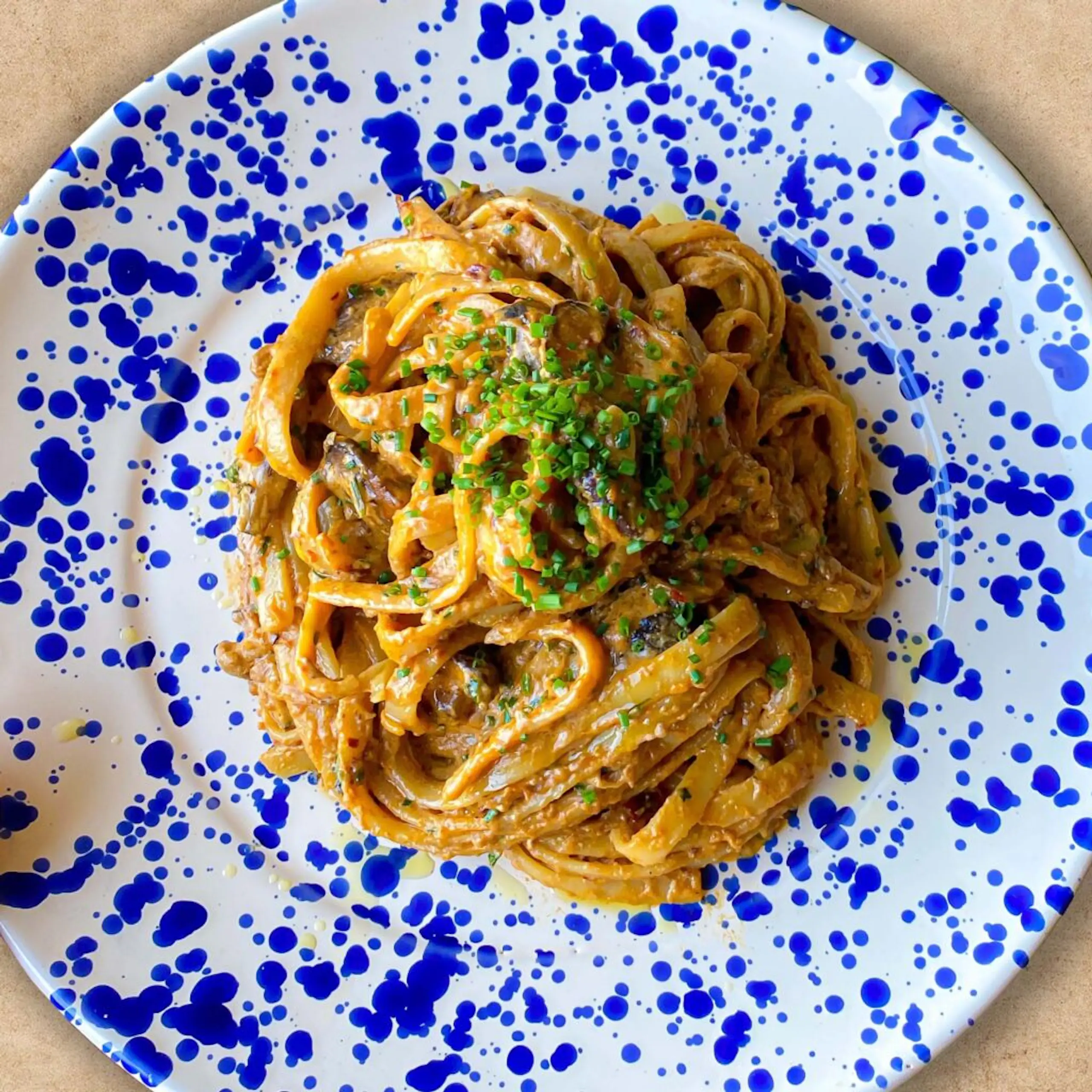 Twisted: Unserious food tastes seriously good.