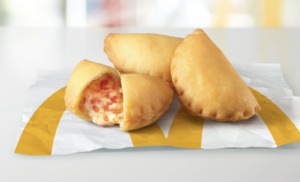 mcdonald's italy panzerotti