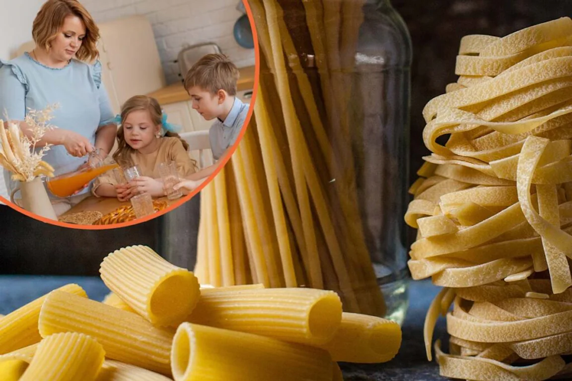 Man owned online after he claims woman can feed family off 50p bag of pasta