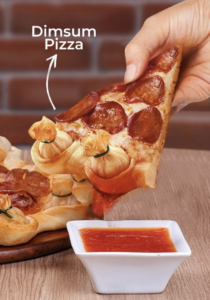 dim sum pizza hut