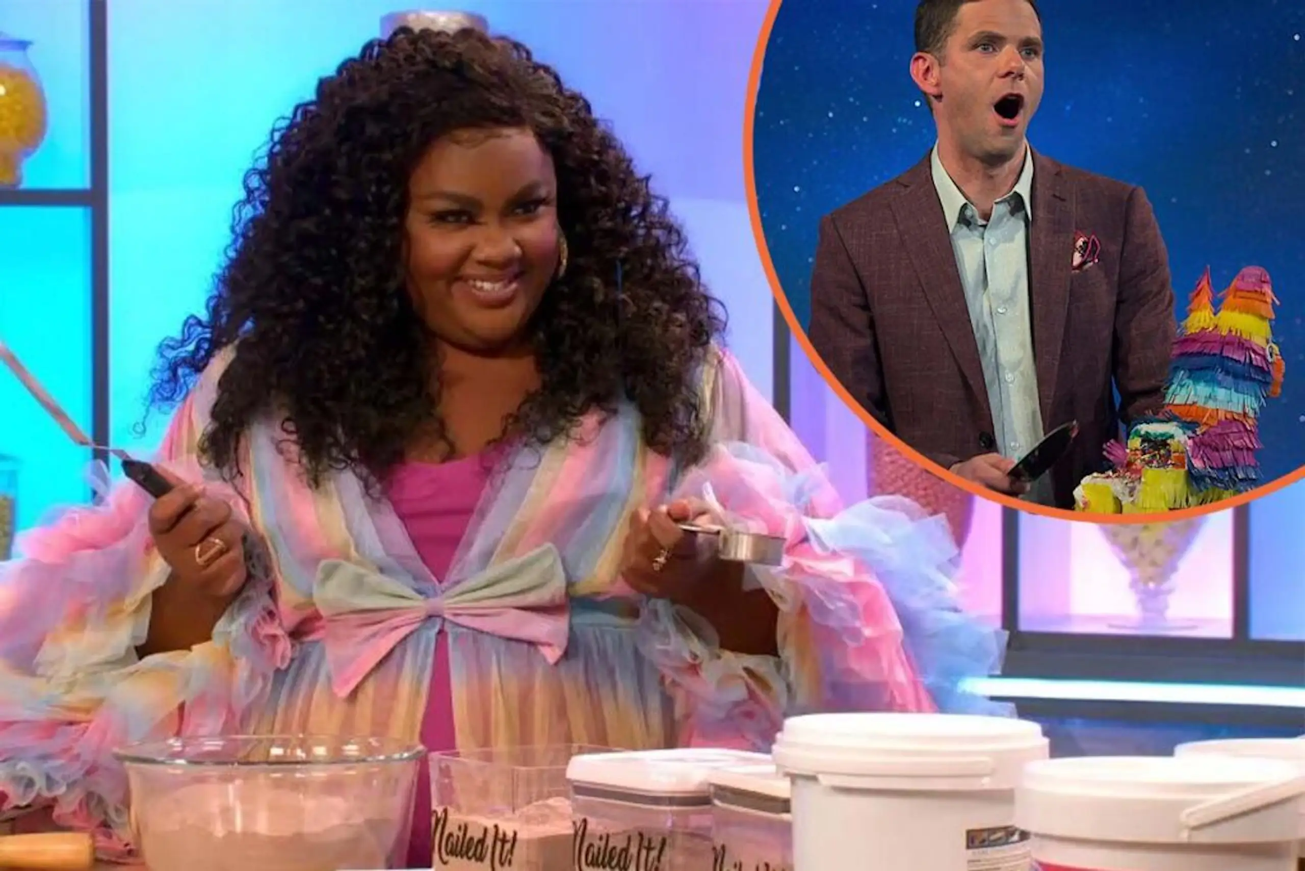 If you liked ‘Is It Cake?’ you need to watch equally bonkers Netflix show  ‘Nailed It!’