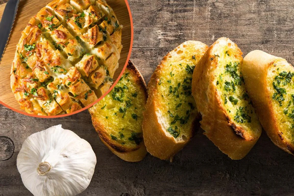 There’s a festival dedicated entirely to garlic bread in Australia and it sounds like a dream