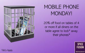 phone jail