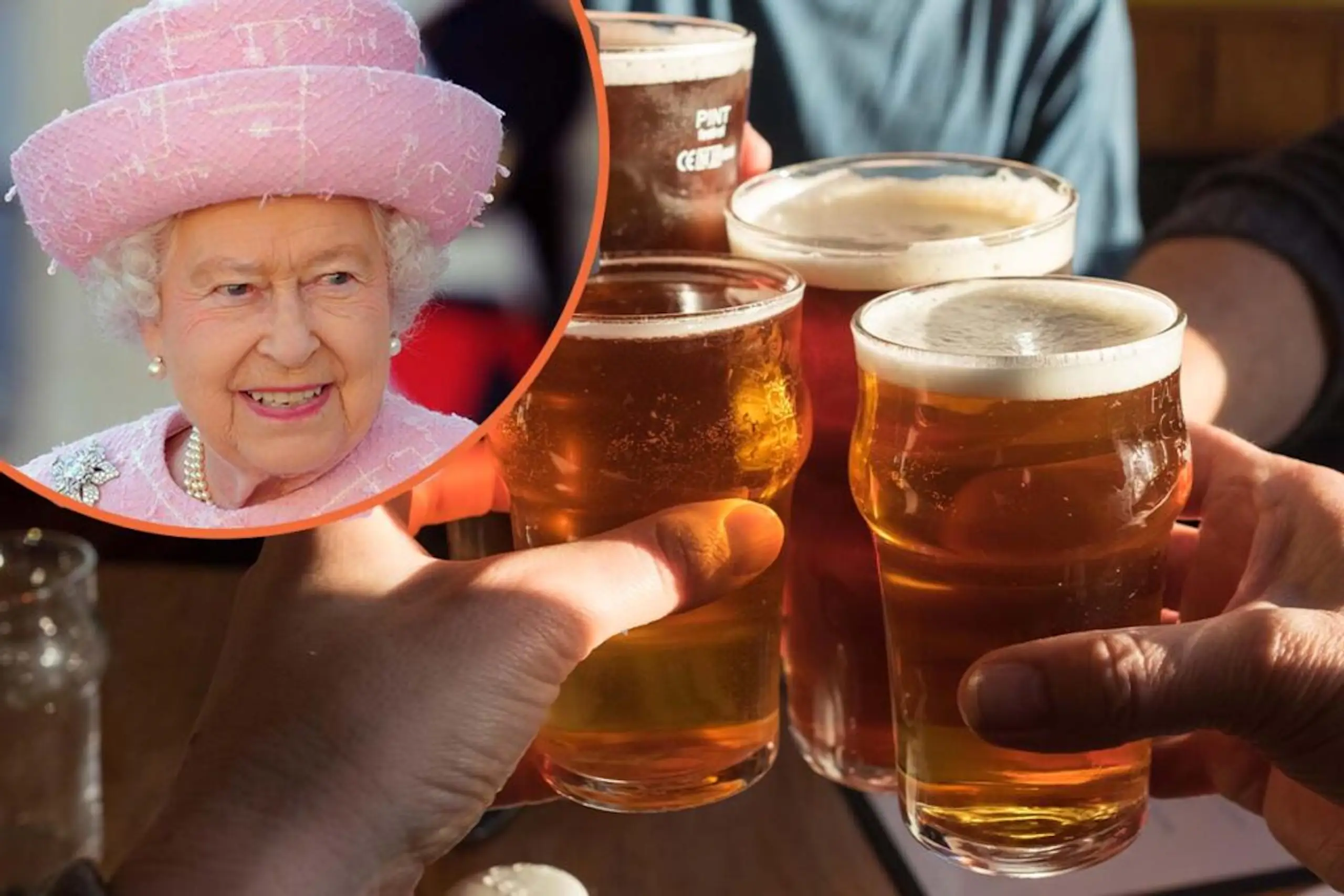 Cheers to that: Pub opening hours extended across England and Wales for Queen’s Jubilee