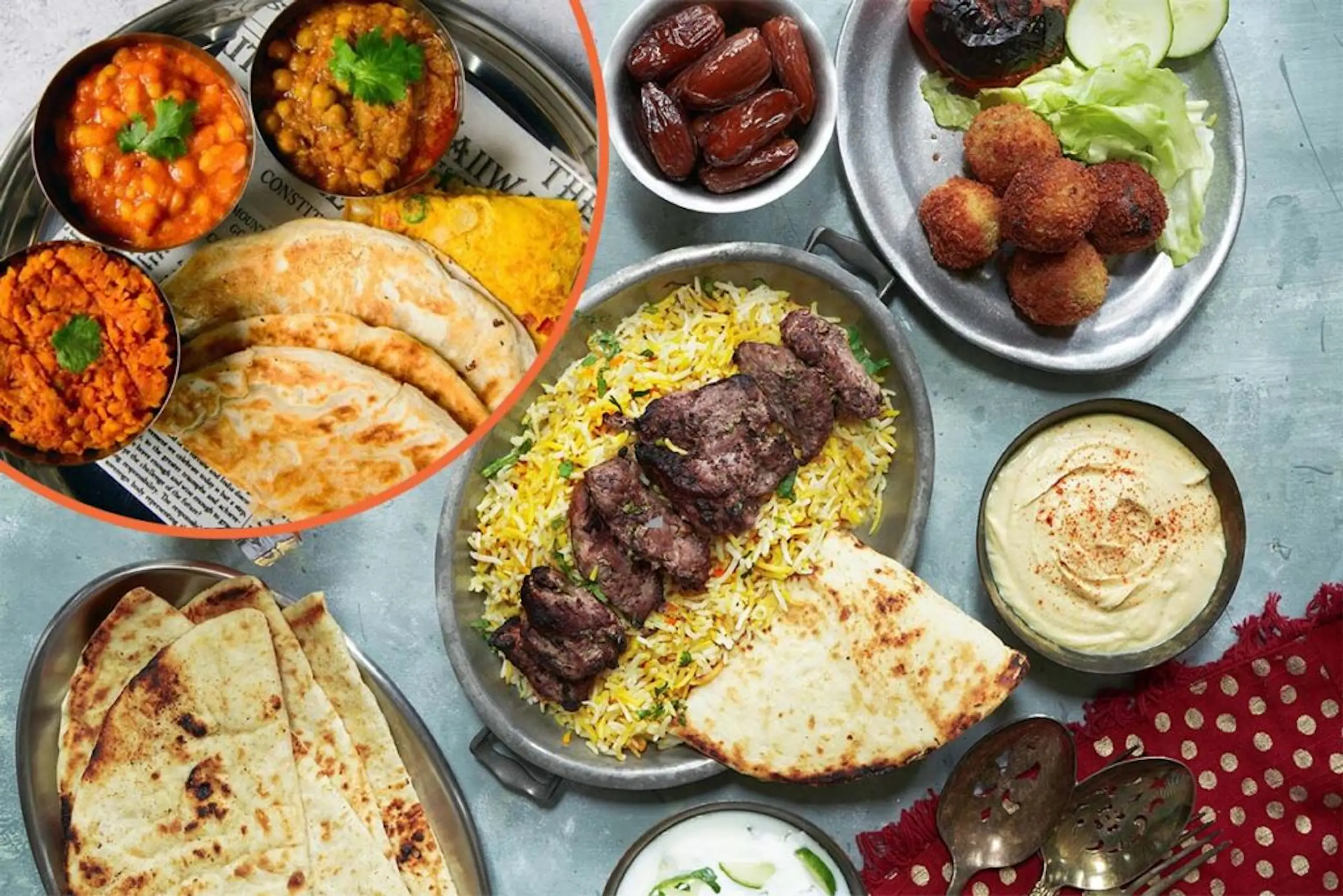Ramadan 2022: The best UK restaurants for Iftar and Suhoor
