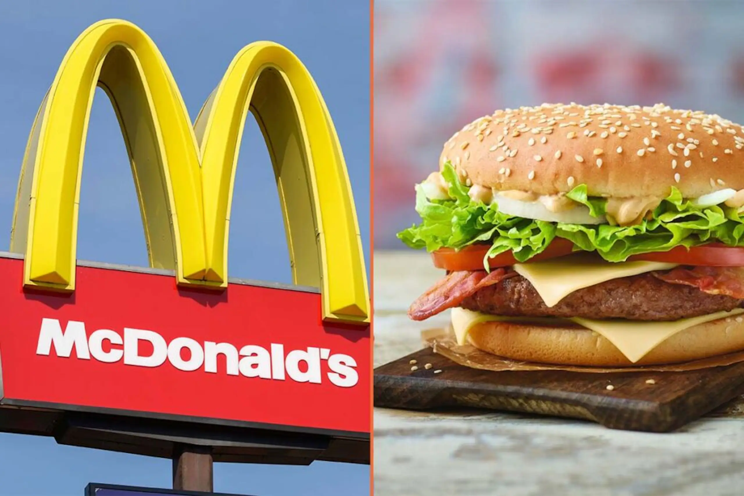 McDonald’s is scrapping 7 menu items today including the Big Tasty and Chilli Cheese Bites