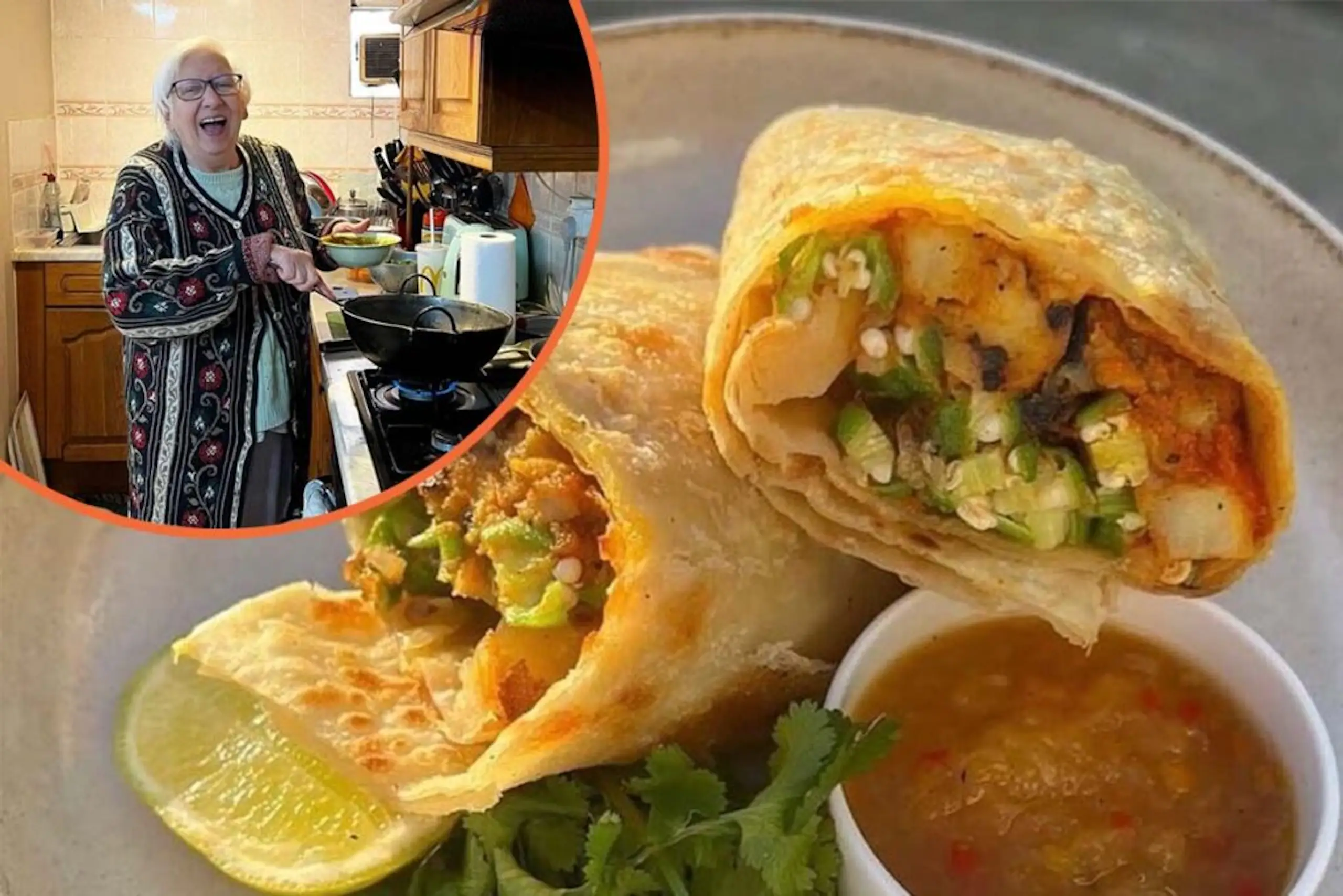 GMAs Community Kitchen: How one grandma’s roti recipe helped fundraise an Eid banquet for refugees
