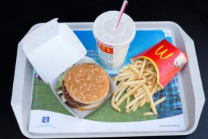 mcdonalds proposal