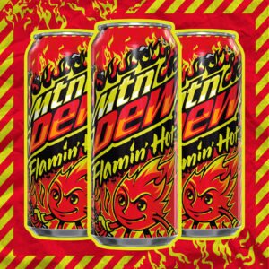 mountain dew
