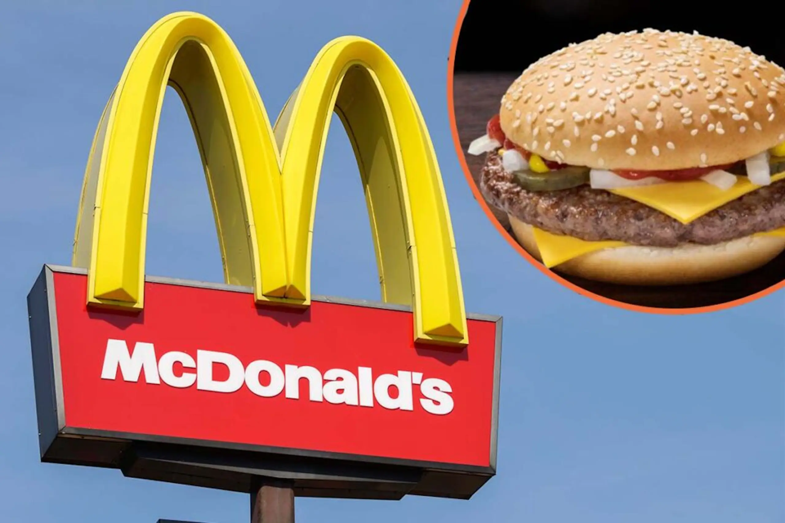 McDonald’s is cutting the price of multiple menu items to 99p today