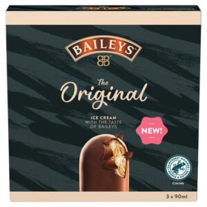 baileys ice cream