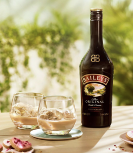 baileys ice cream