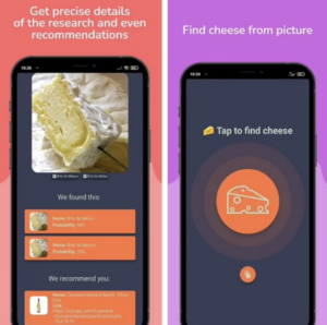 cheezam app
