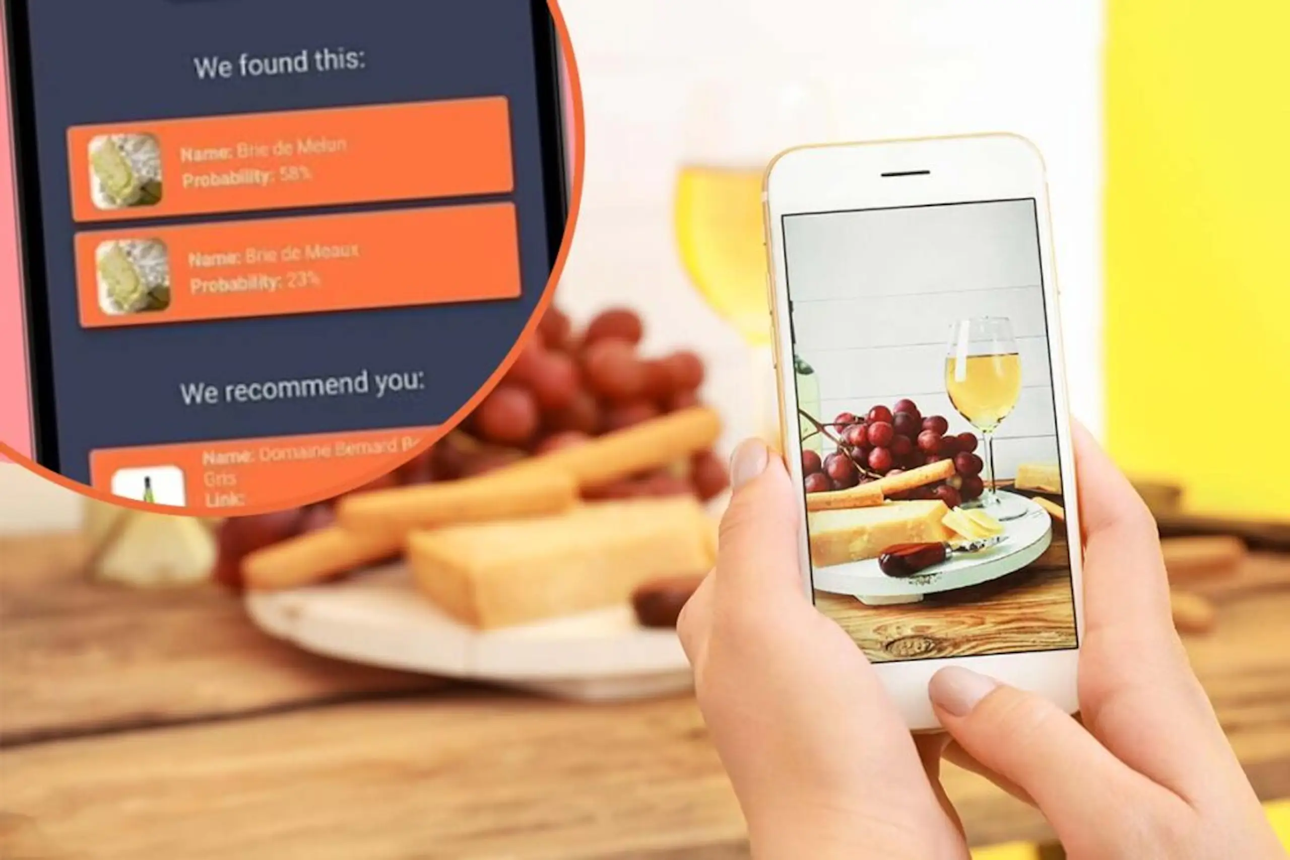 Cheezam: There’s a new app that helps you identify cheese with just a picture