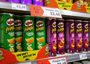 pringles rare ebay