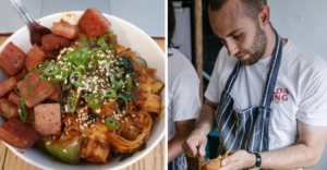 sesame noodles comfort food