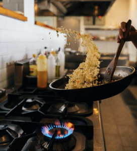 cooking meal for one mental health
