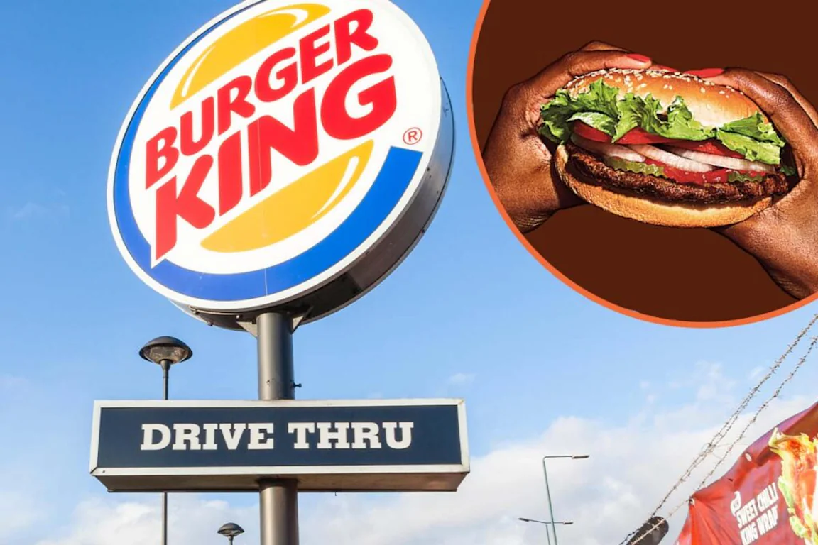 Burger King is giving away free Whoppers today – and there’s no catch
