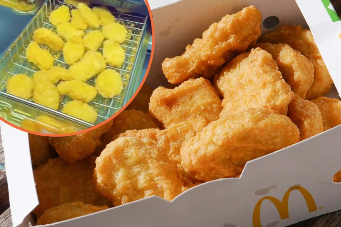 McDonald’s worker reveals secret to getting freshest nuggets every time