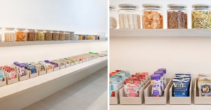kim karashians pantry kitchen