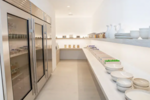 kim kardashian pantry kitchen
