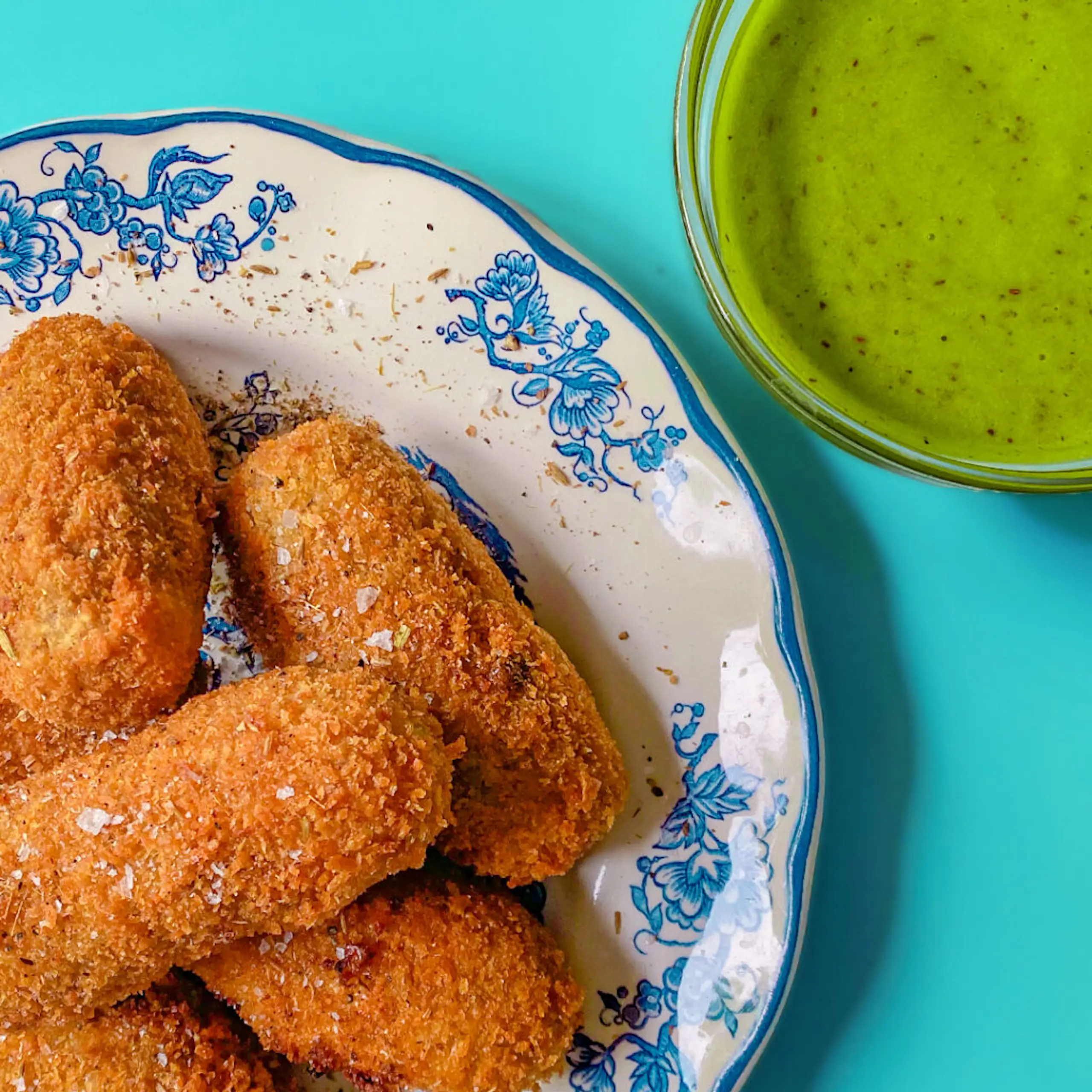 Twisted: Unserious food tastes seriously good.