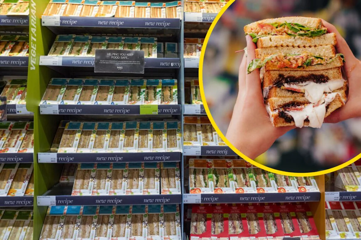 Why Britain’s boxed sandwich game is totally unrivalled