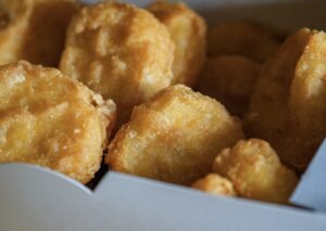 chicken nugget