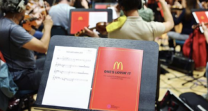 mcdonald's jingle