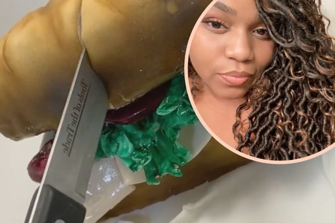 If you liked ‘Is It Cake?’ you’ll love this TikToker who creates cakes that look like other food