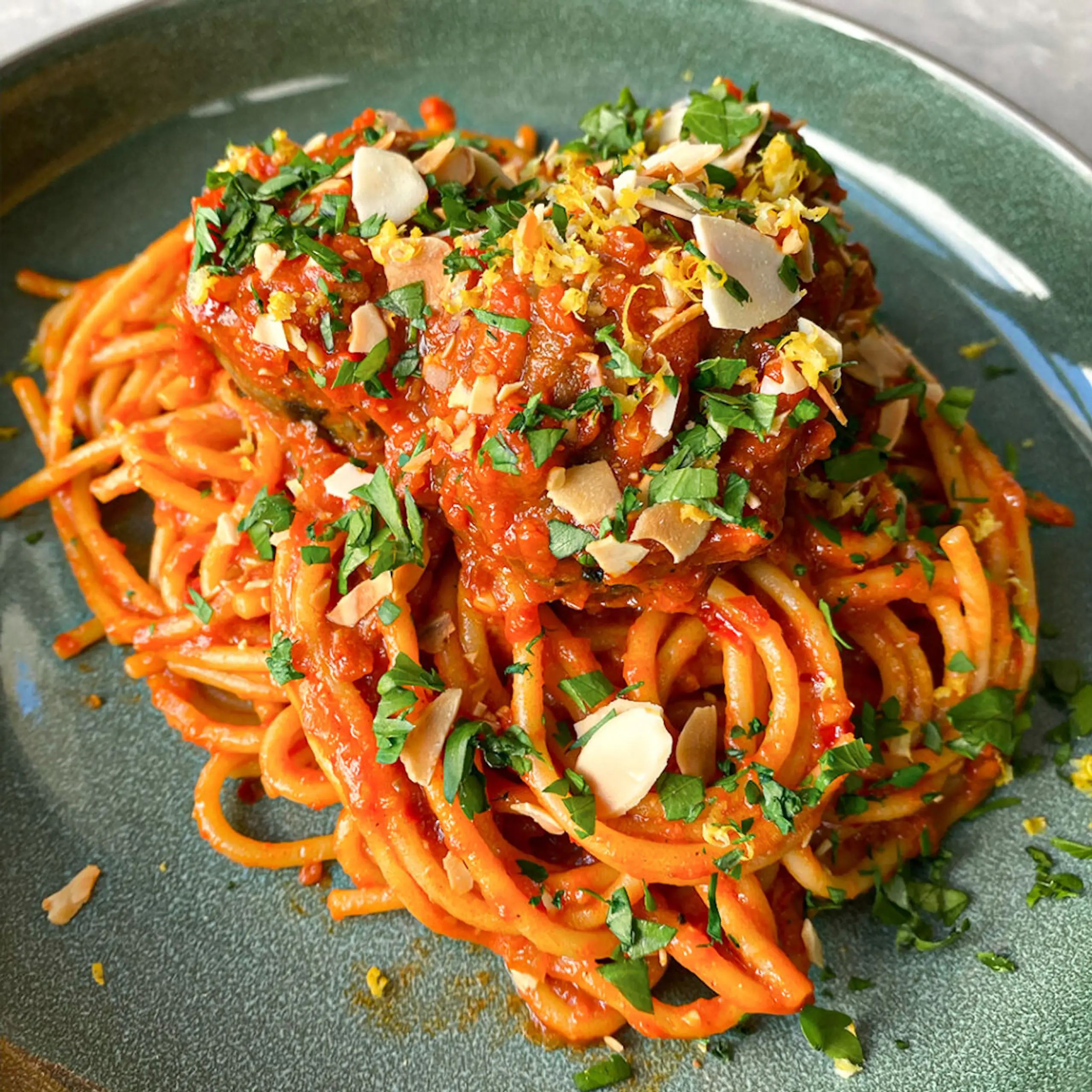 Twisted: Unserious food tastes seriously good.