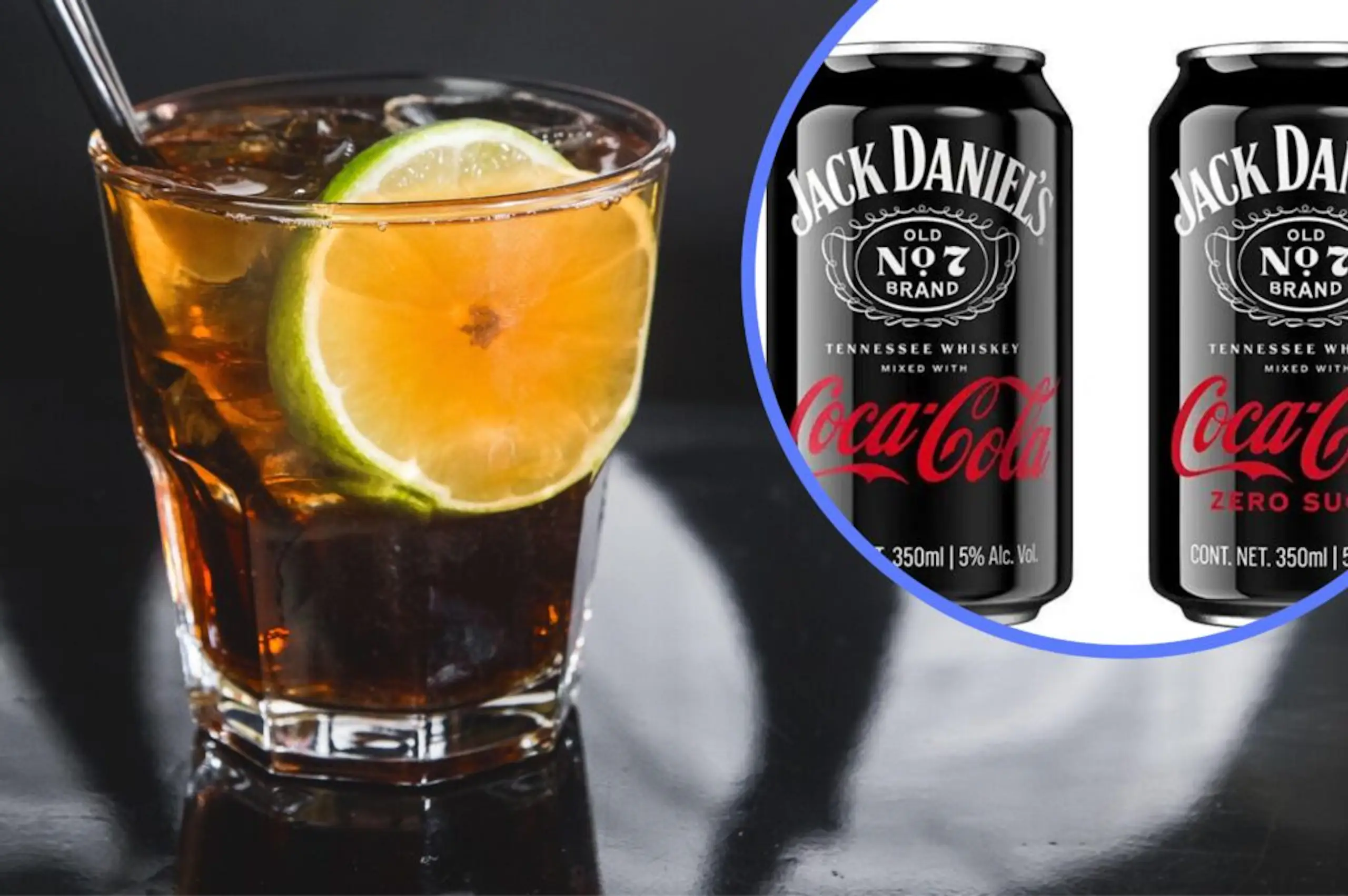 Jack Daniels and Coca Cola collab to create  ‘Jack and Coke’ cocktail in a can