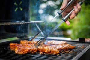 bbq food barbecue