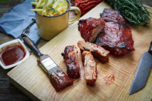 pork bbq juneteenth