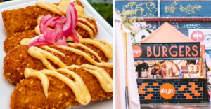 glastonbury festival food da ja street food