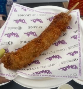 brindisa chorizo taste of london