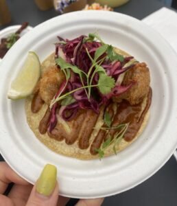 baja fish tacos taste of london santo remedio