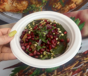manthan mayfair taste of london
